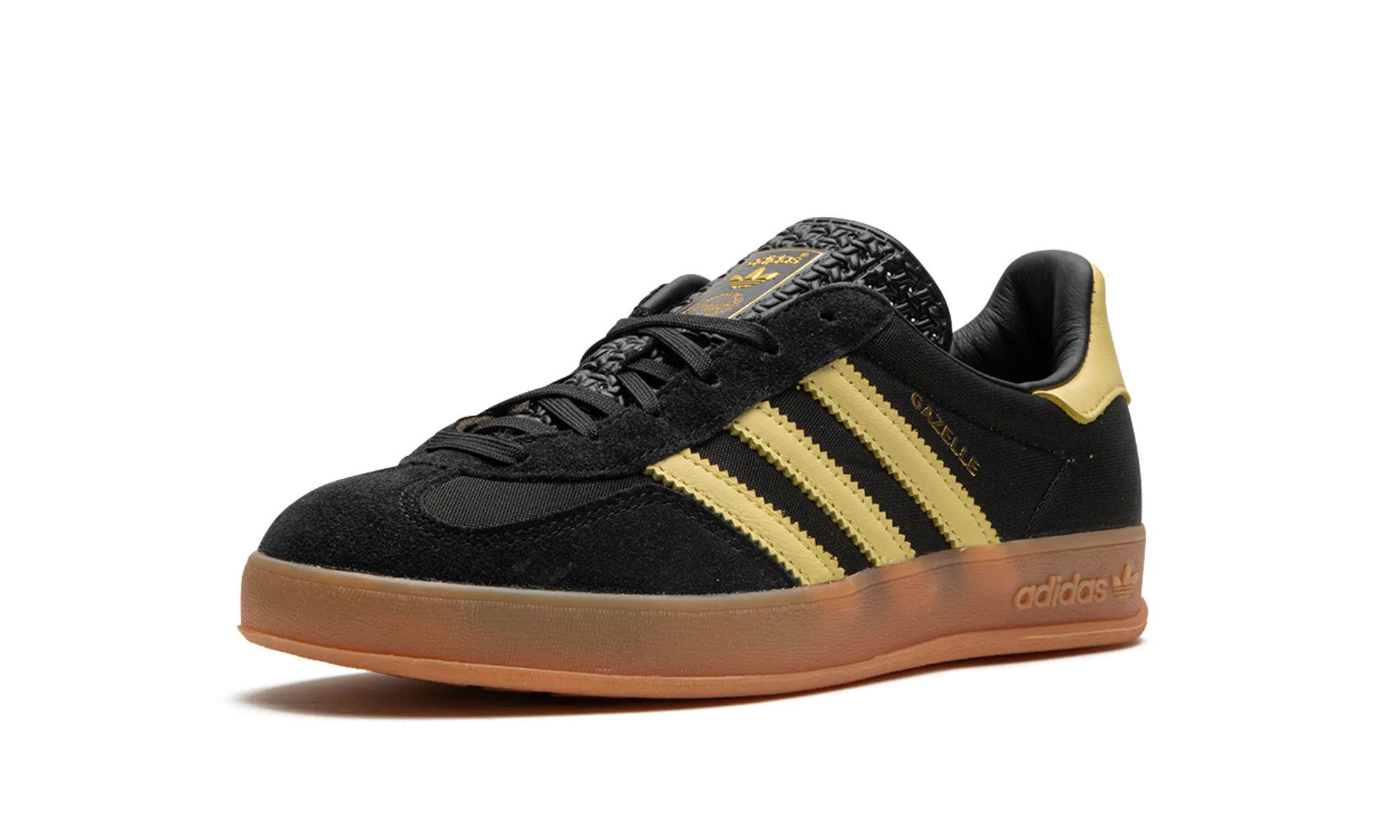 Quick Style Ride Gazelle Indoor "Black / Yellow"
