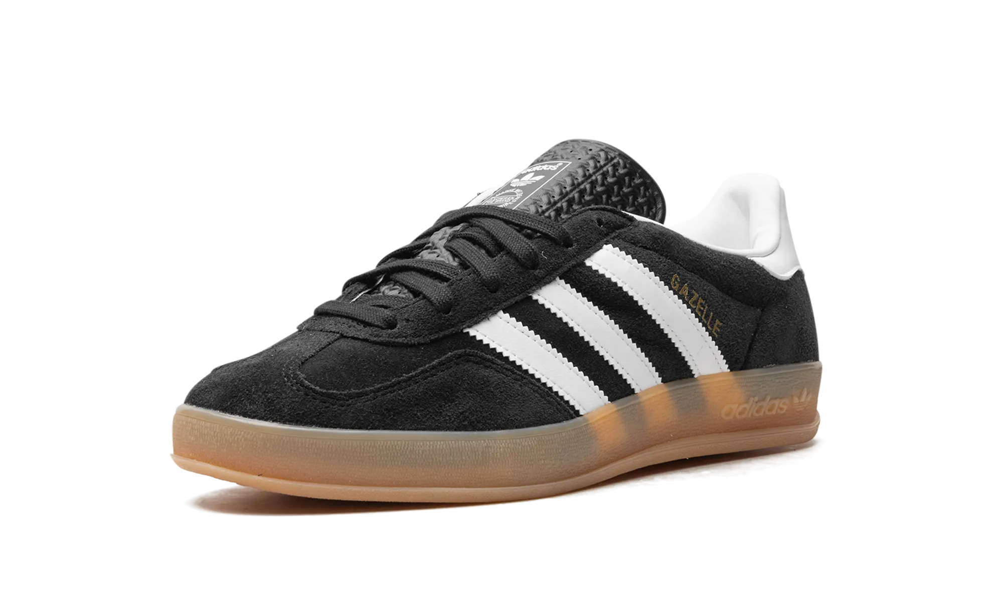 TPU Reinforcement sports performance Gazelle Indoor "Black"