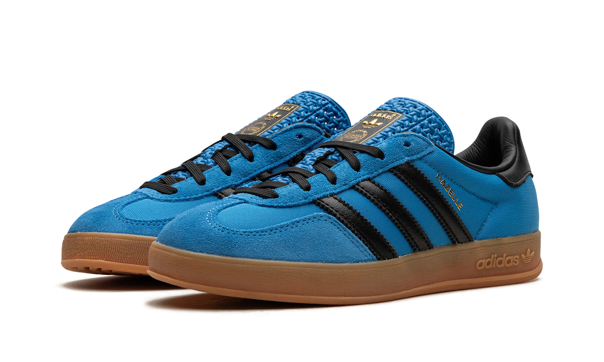 Gazelle Indoor "Blue" Skateboard Motion