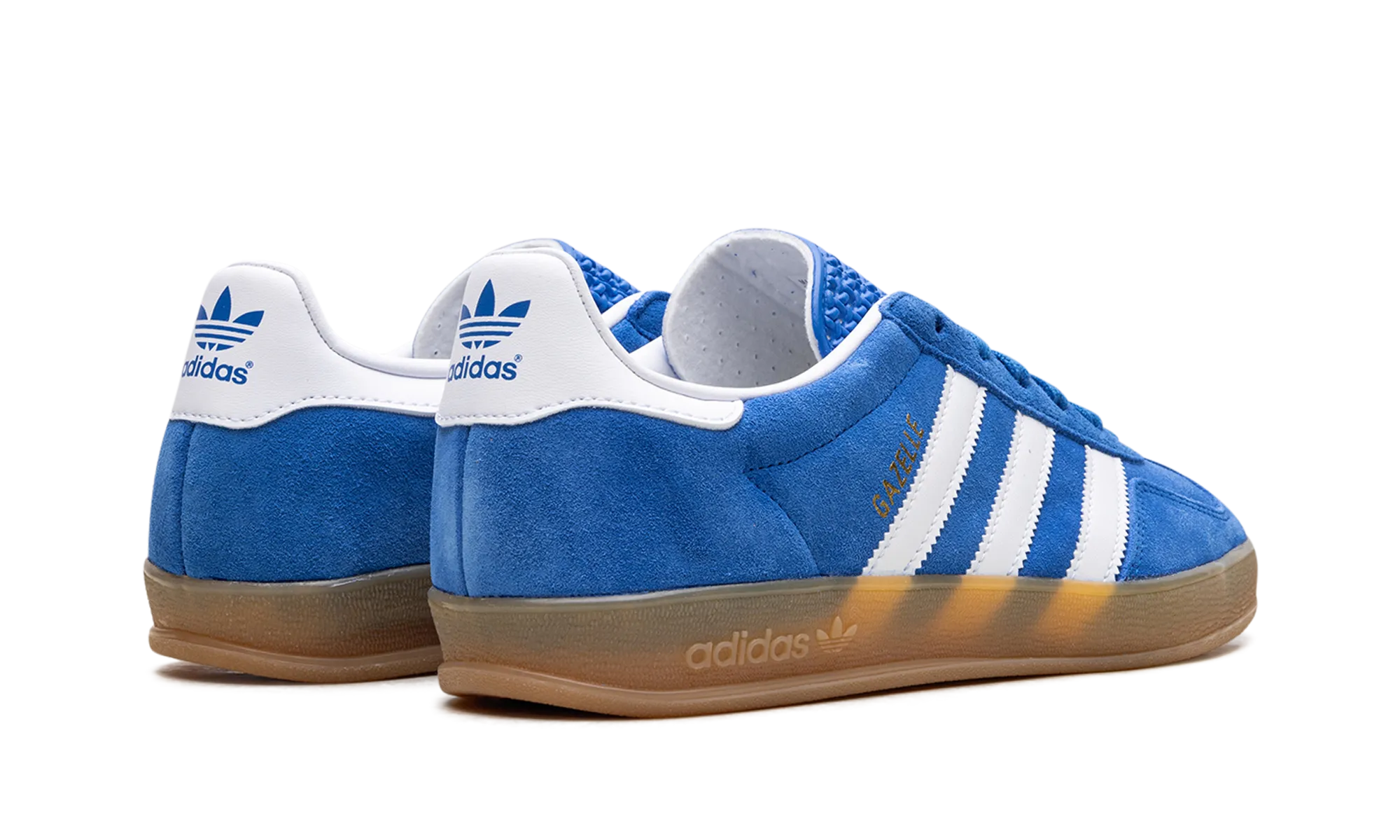 Gazelle Indoor "Blue" Comfortable Wear