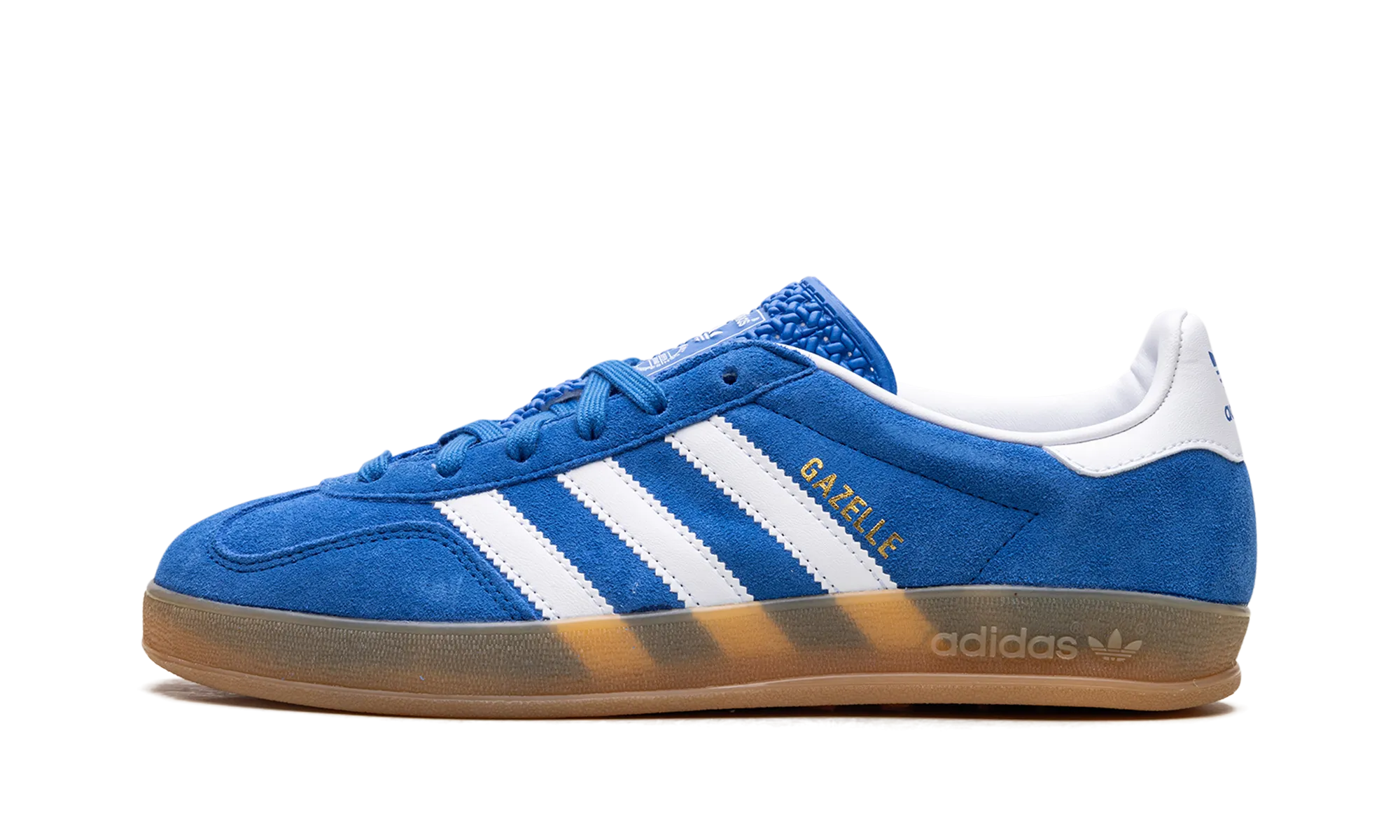 Gazelle Indoor "Blue" Grip Control Statement Wear