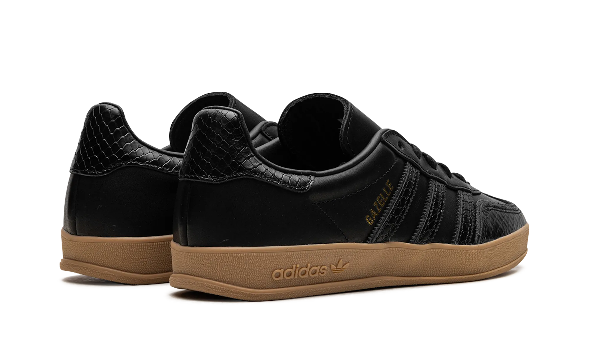 Core Cushion Gazelle Indoor "Core Black Snakeskin"