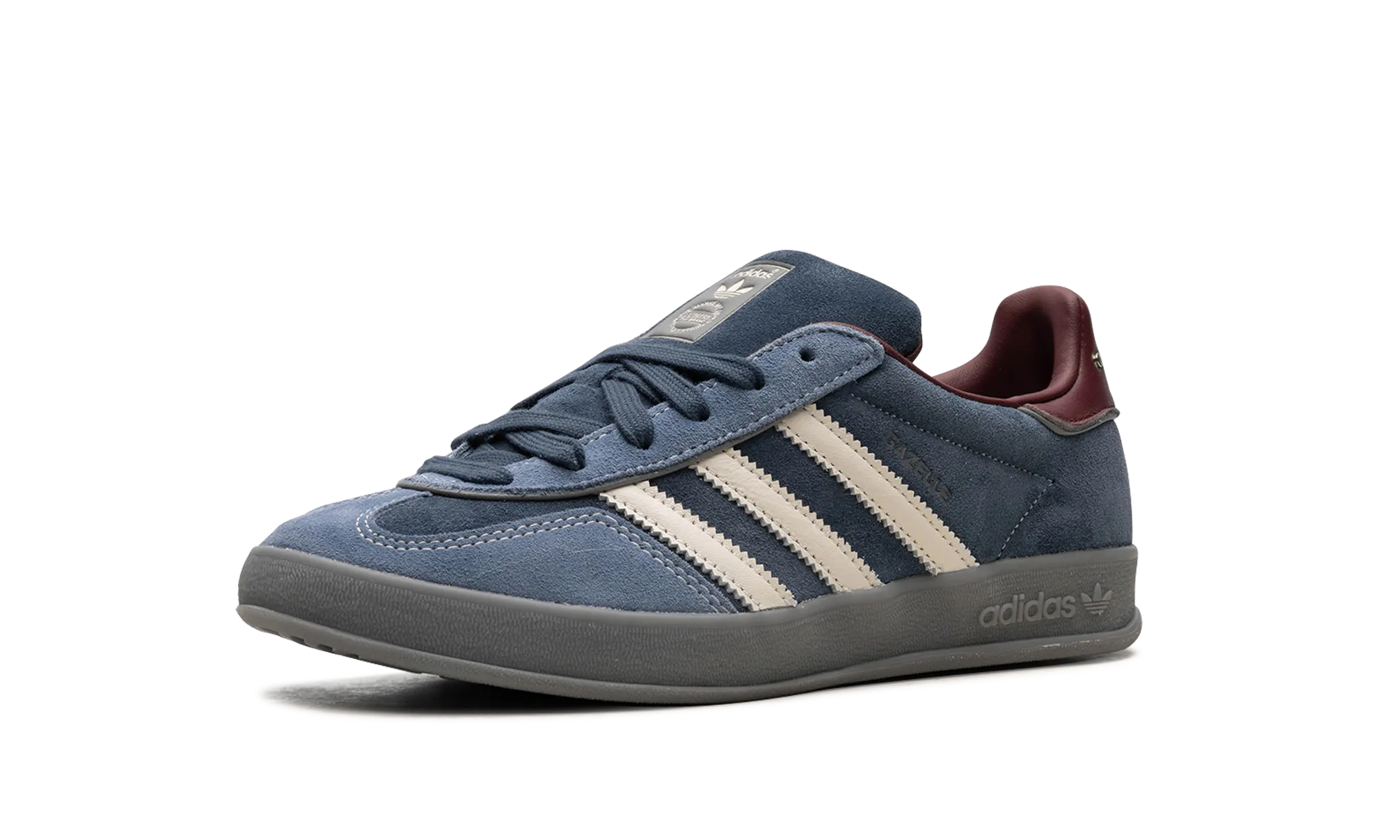 Gazelle Indoor "Crew Navy" Easy Wear