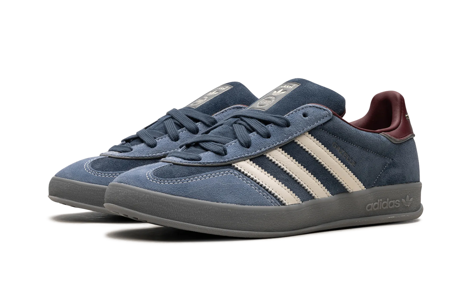 Gazelle Indoor "Crew Navy" Dynamic Speed Durable Material