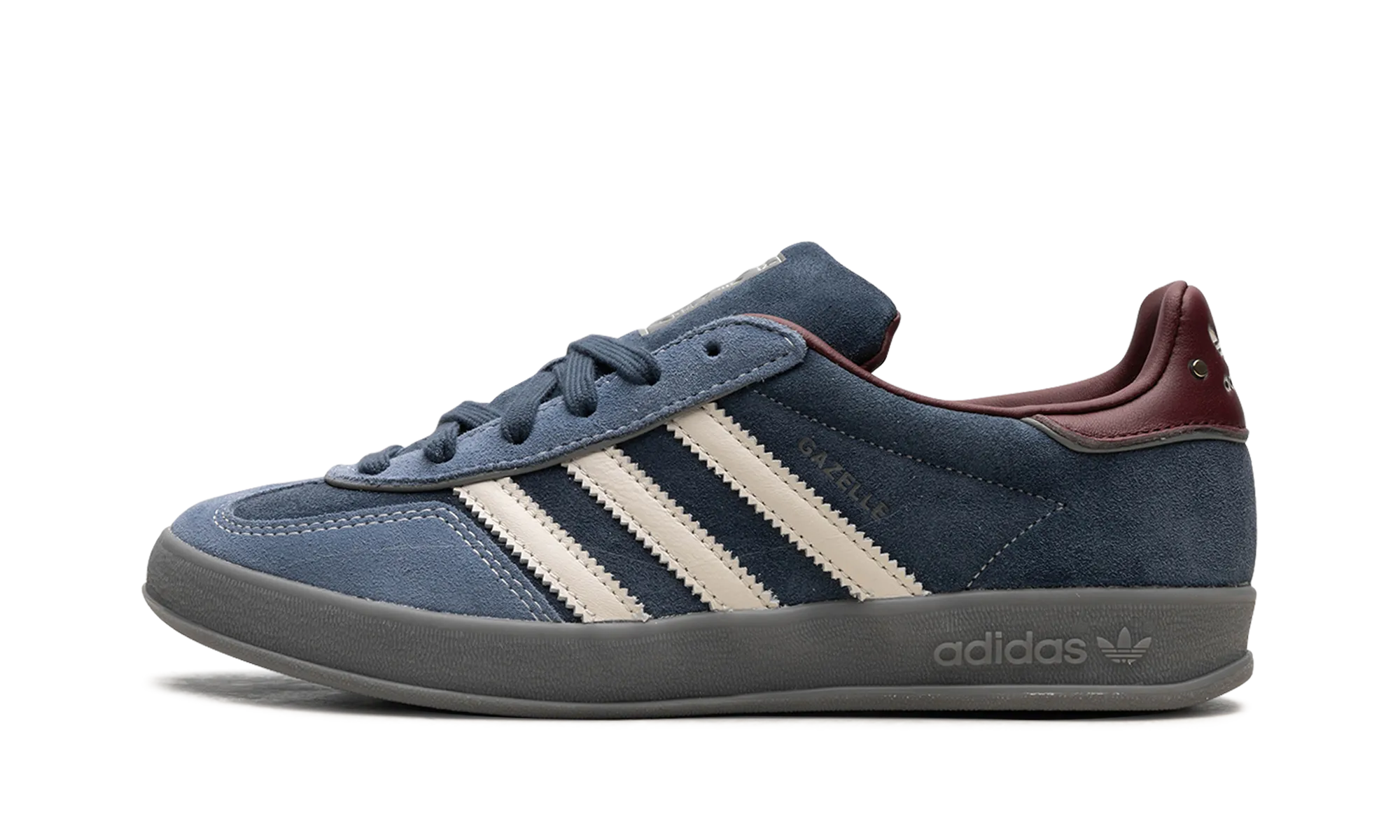 Gazelle Indoor "Crew Navy" Responsive Cushion Performance Motion