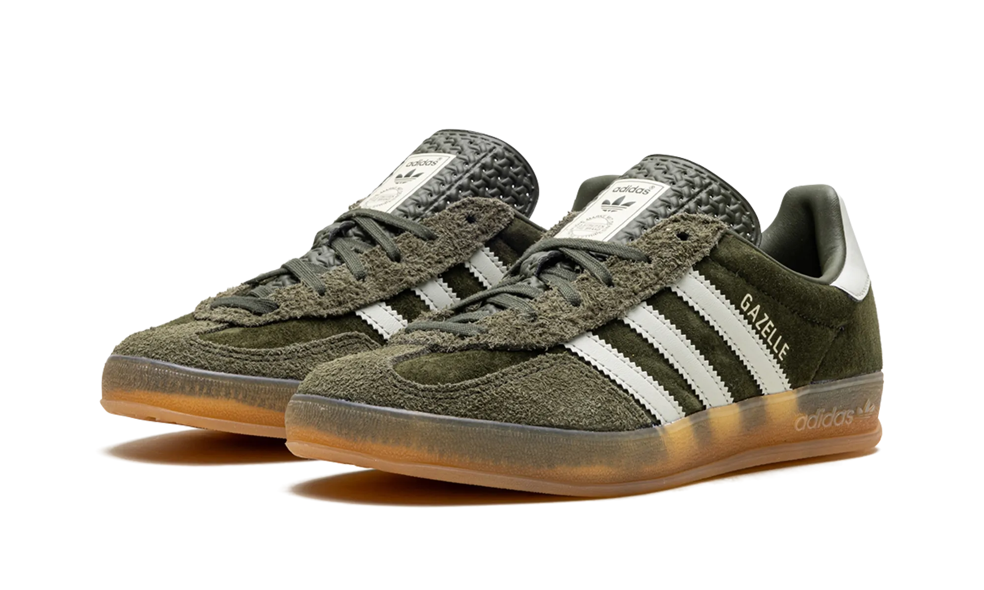 Smooth ride Gazelle Indoor "Night Cargo"