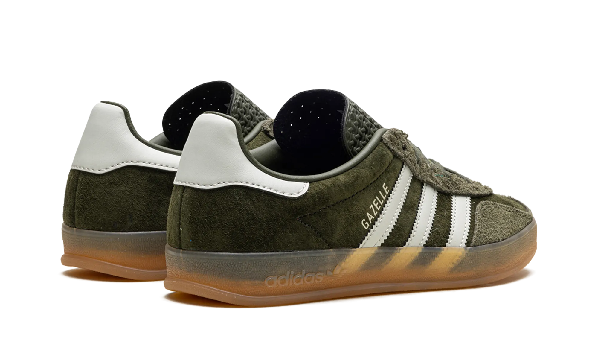 Gazelle Indoor "Night Cargo" Abrasion Resistance Active Walk