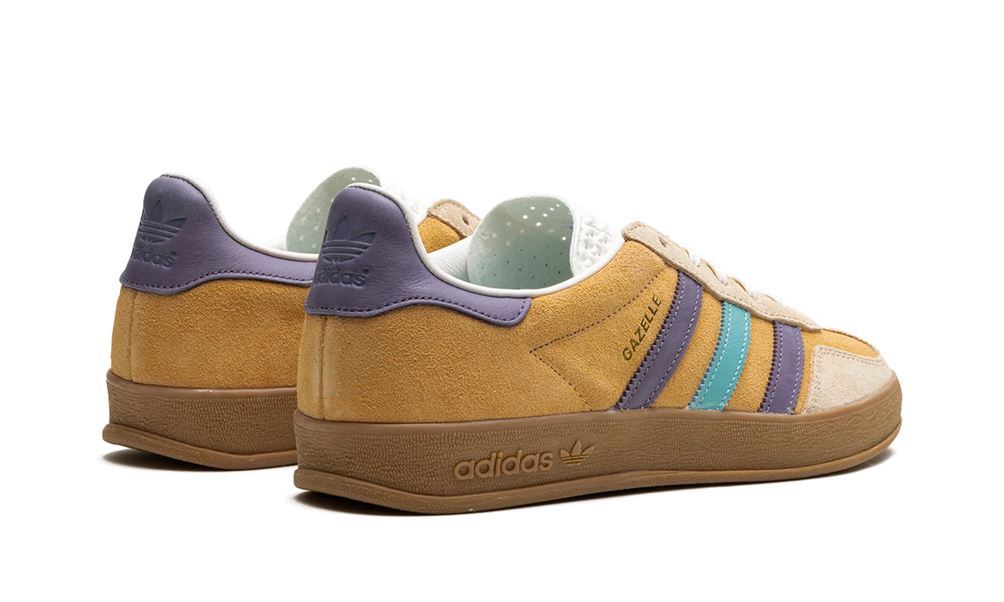 Gazelle Indoor "Orange Purple" Street Power