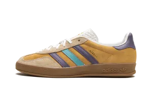 Gazelle Indoor "Orange Purple" Everyday Casual Flat Grounding