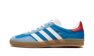Speed Comfort Timeless Edge Gazelle Indoor "Paris Olympics - Blue"