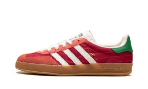 Gazelle Indoor "Paris Olympics - Red" Toe Space