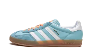 Gazelle Indoor "Preloved Blue White Gum" Training Focus