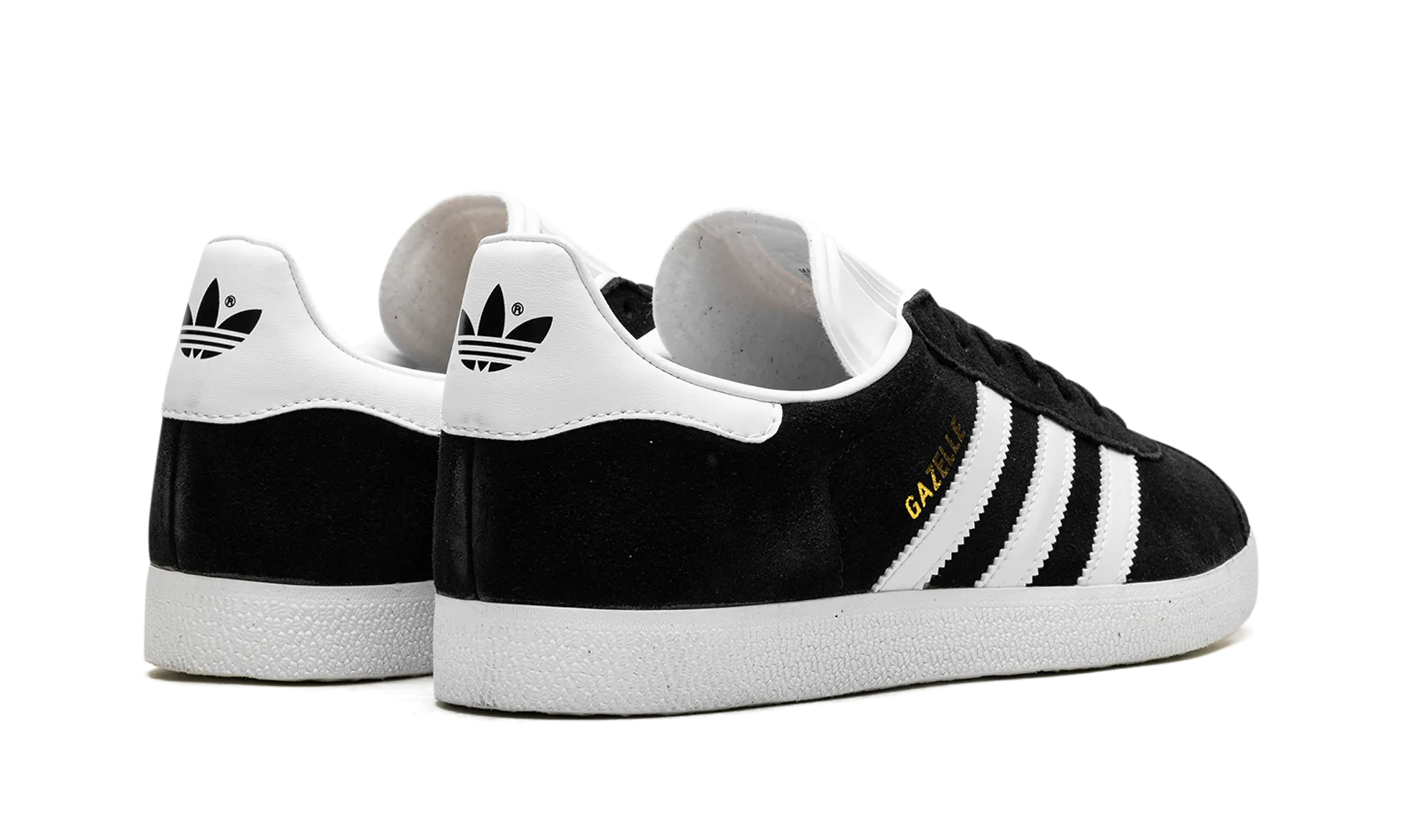 Gazelle "Black / White" Rugged Style