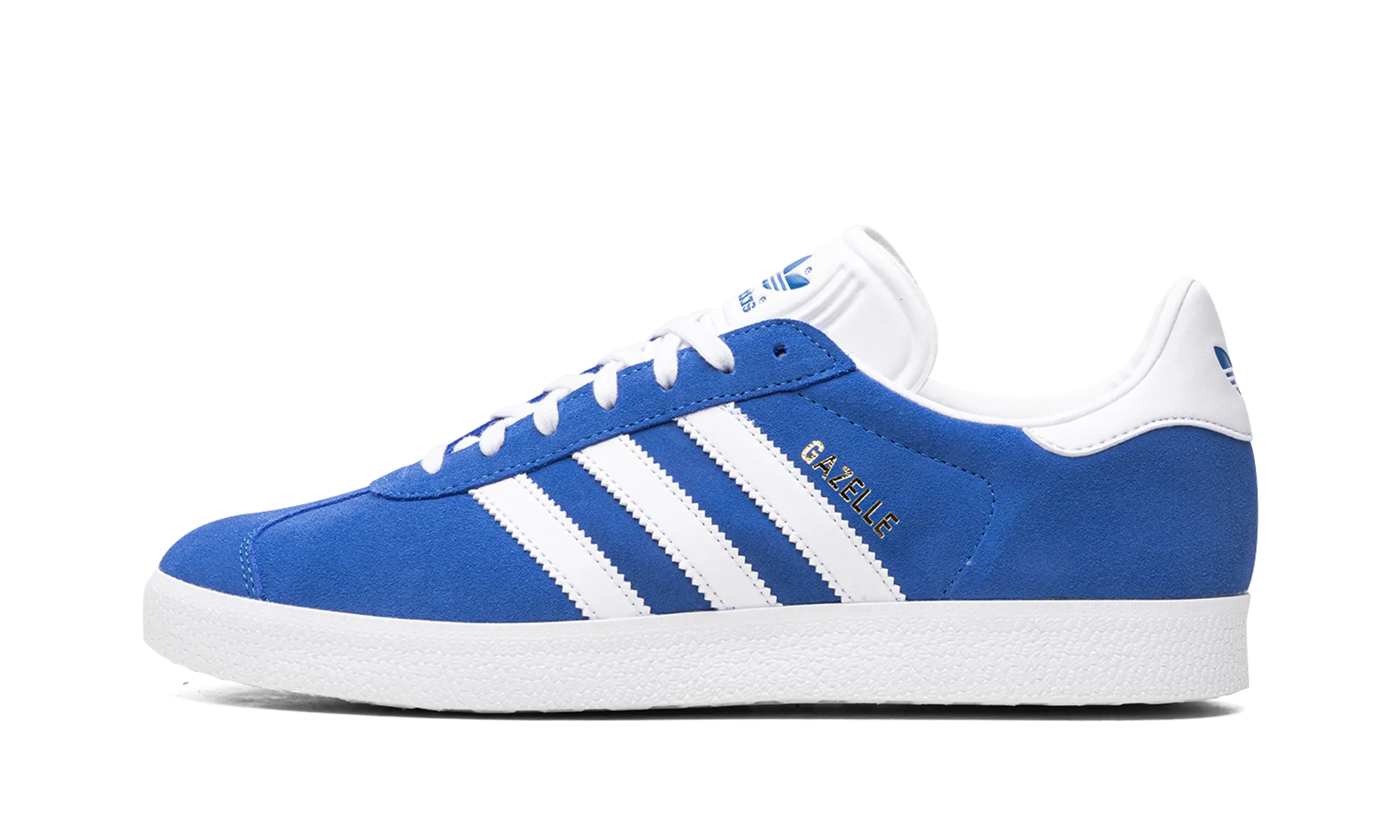 Toe Coverage Easy Use Gazelle "Blue / White"