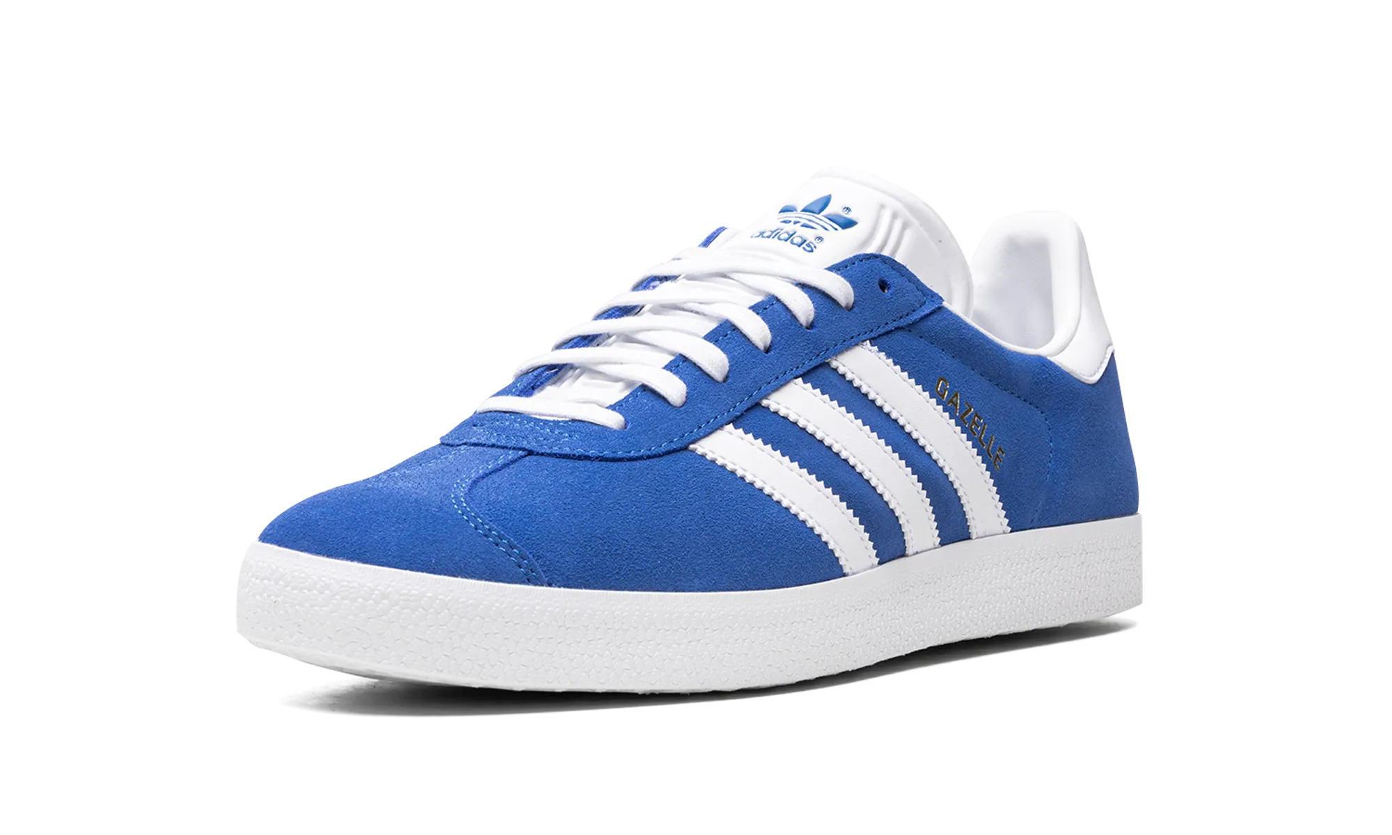 Gazelle "Blue / White" Quick Fit Support Resilient Form