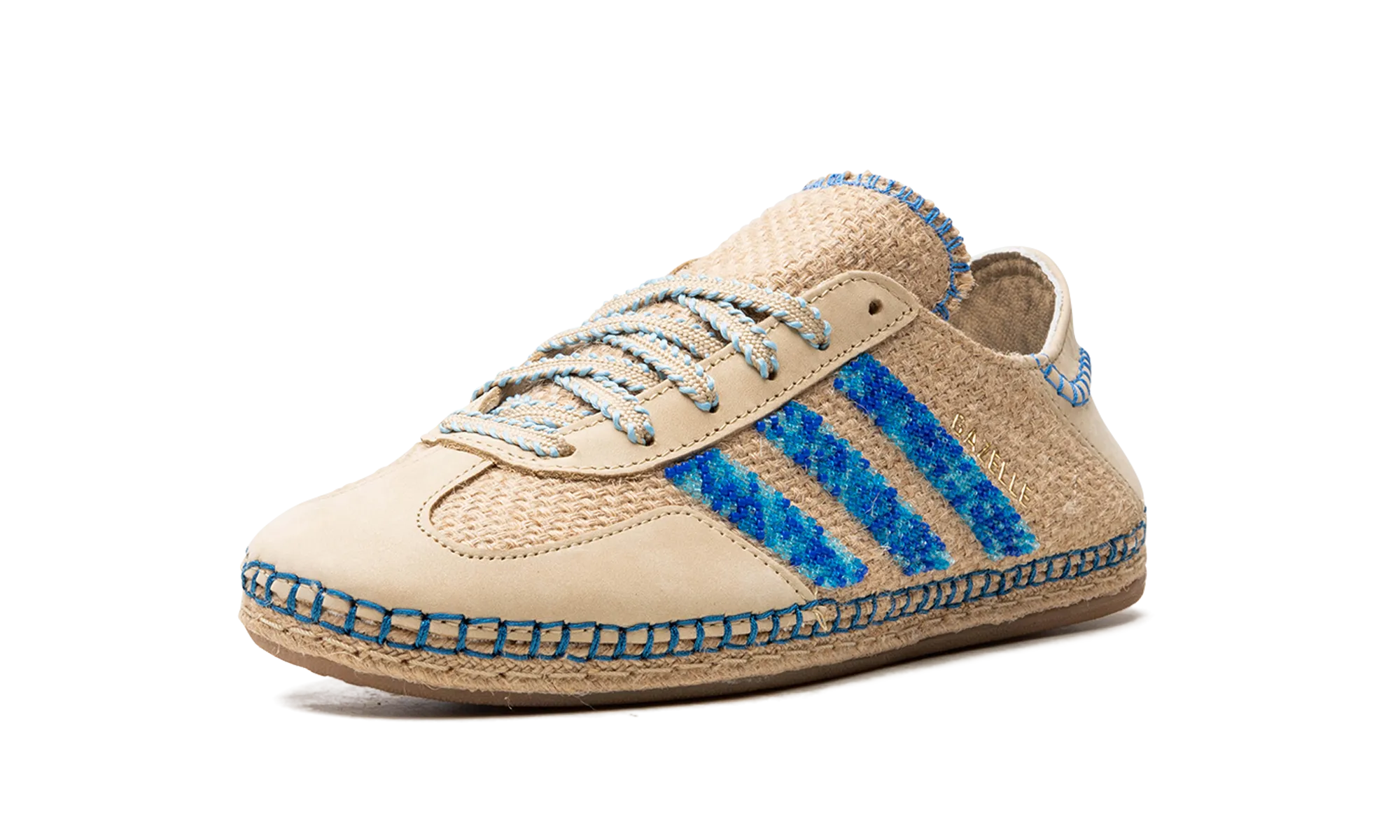 Pro Comfort Bold Wear Gazelle "CLOT - Linen Khaki / Light Blue"