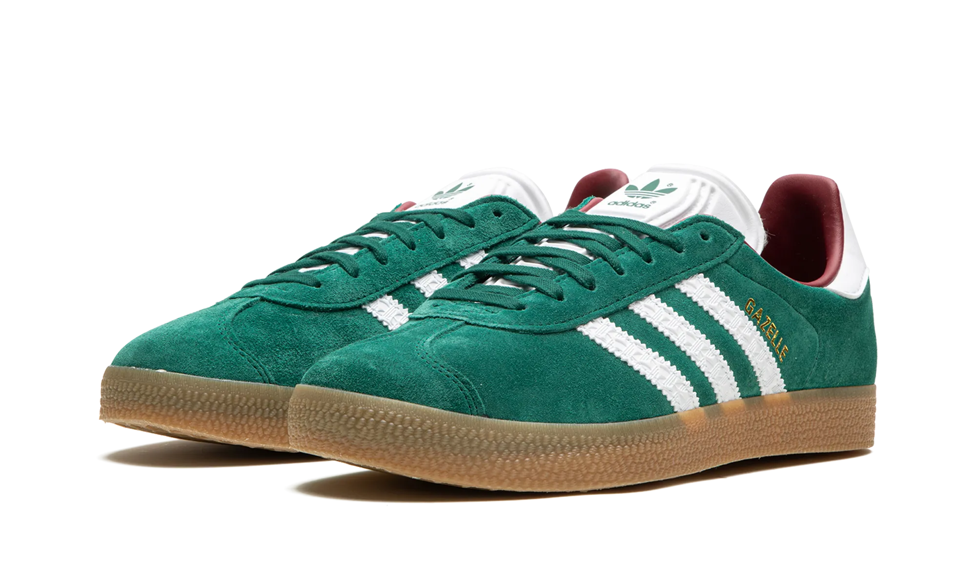 Skater Performance Gazelle "Collegiate Green"