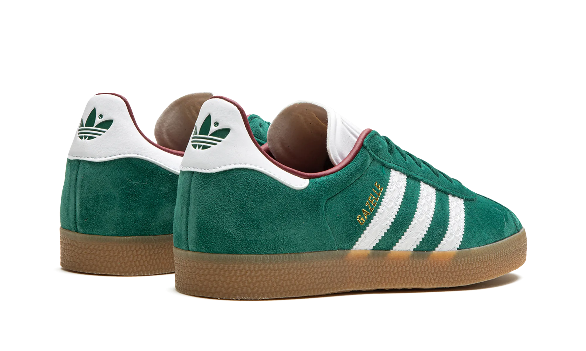 Ollie Control Gazelle "Collegiate Green"