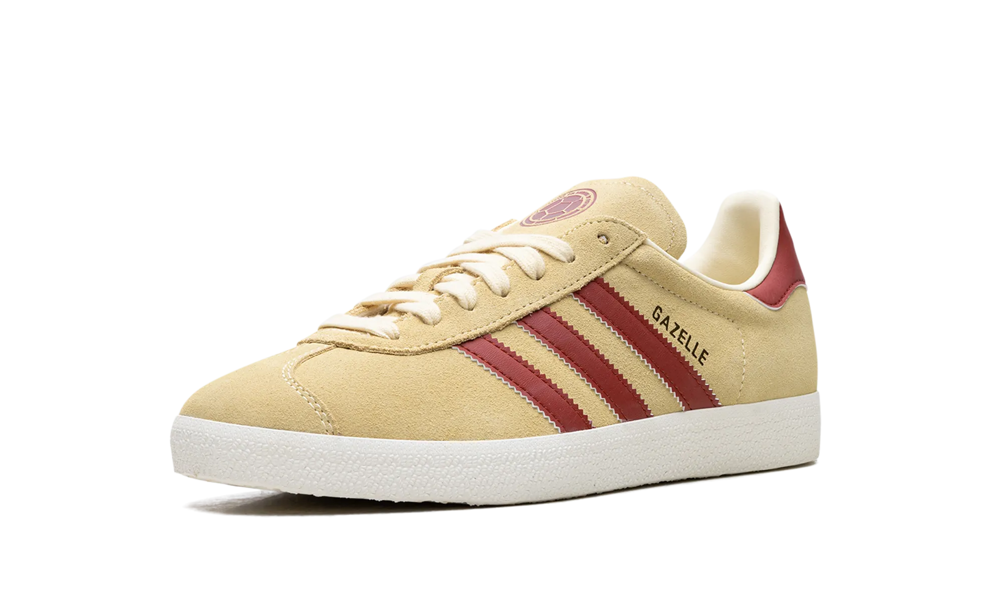 Solid Construction Smooth Finish Gazelle "Colombia"