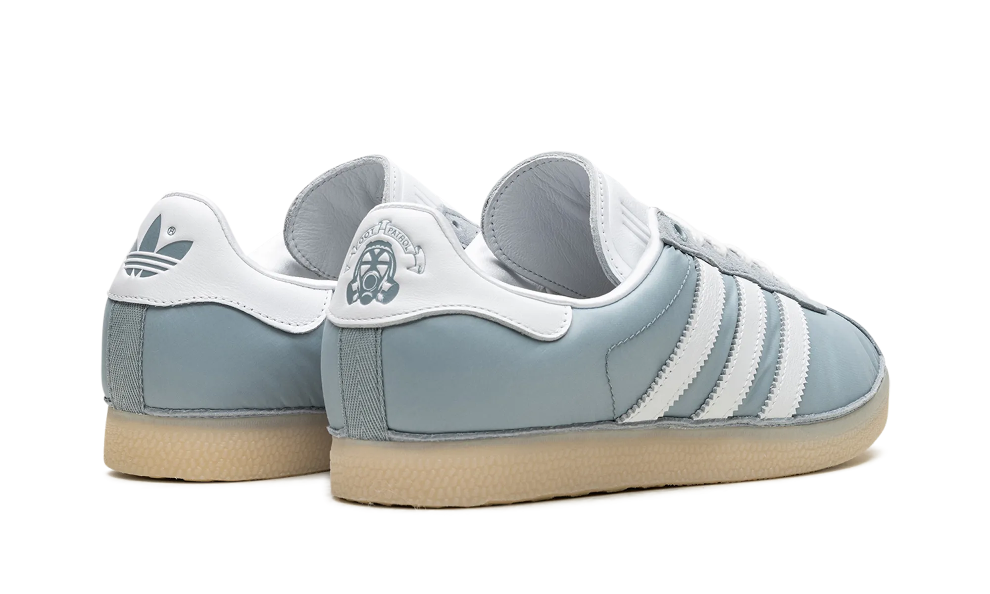 Outdoor Step Fit Smooth glide Gazelle "Footpatrol - Consortium Cup"