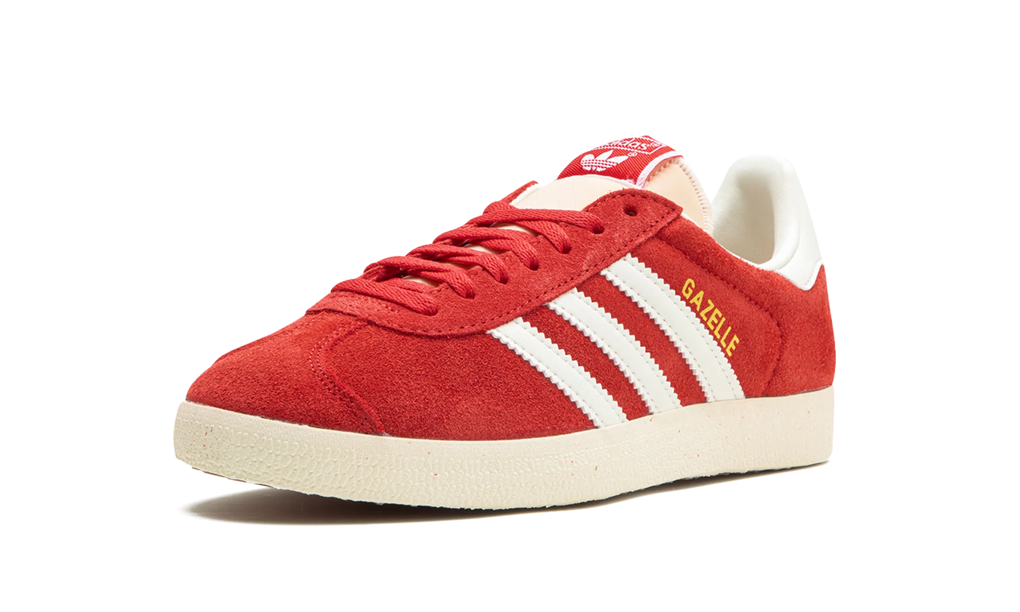 Gazelle "Glory Red" Traction Control
