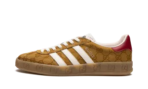 Strong Support Gazelle "Gucci - GG Monogram Beige"