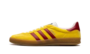 Impact Ease Gazelle "Gucci - Yellow Velvet"
