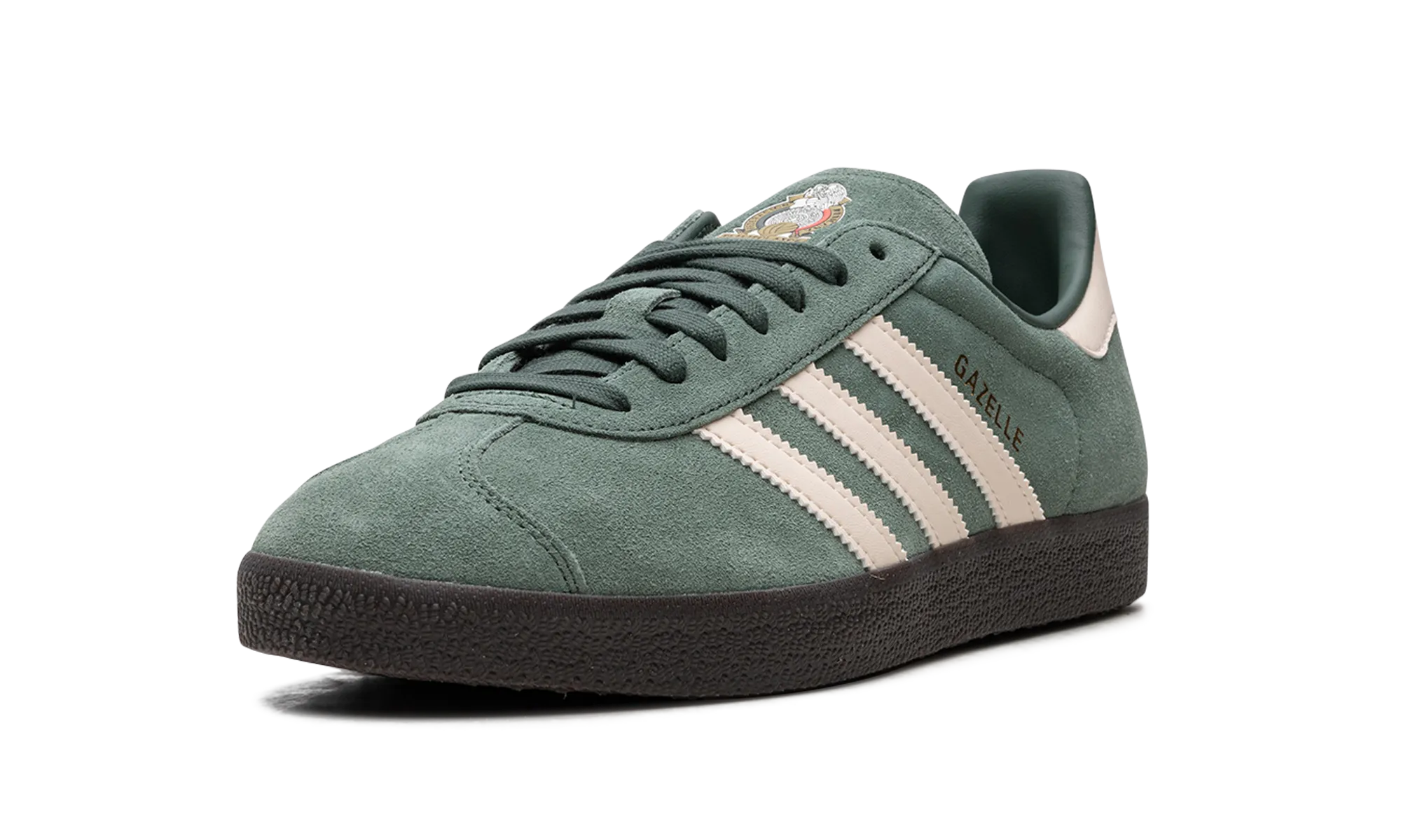 Leather Material Daily Comfort Gazelle "Mexico"