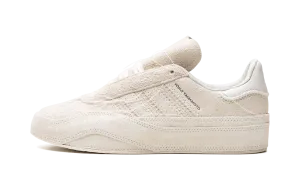 Gazelle "OFF WHITE/OFF WHITE/OFF WHITE" Soft Walk Minimalist Design