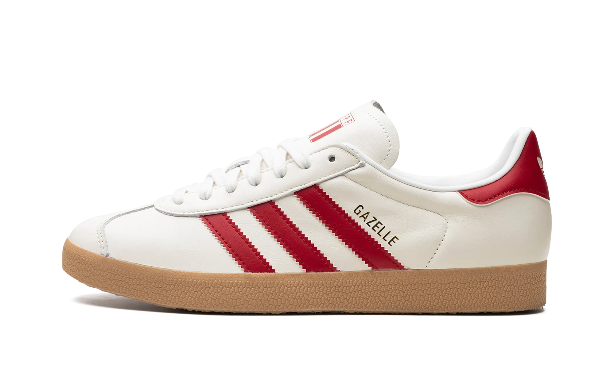 Gazelle "Peru" Reinforced Step