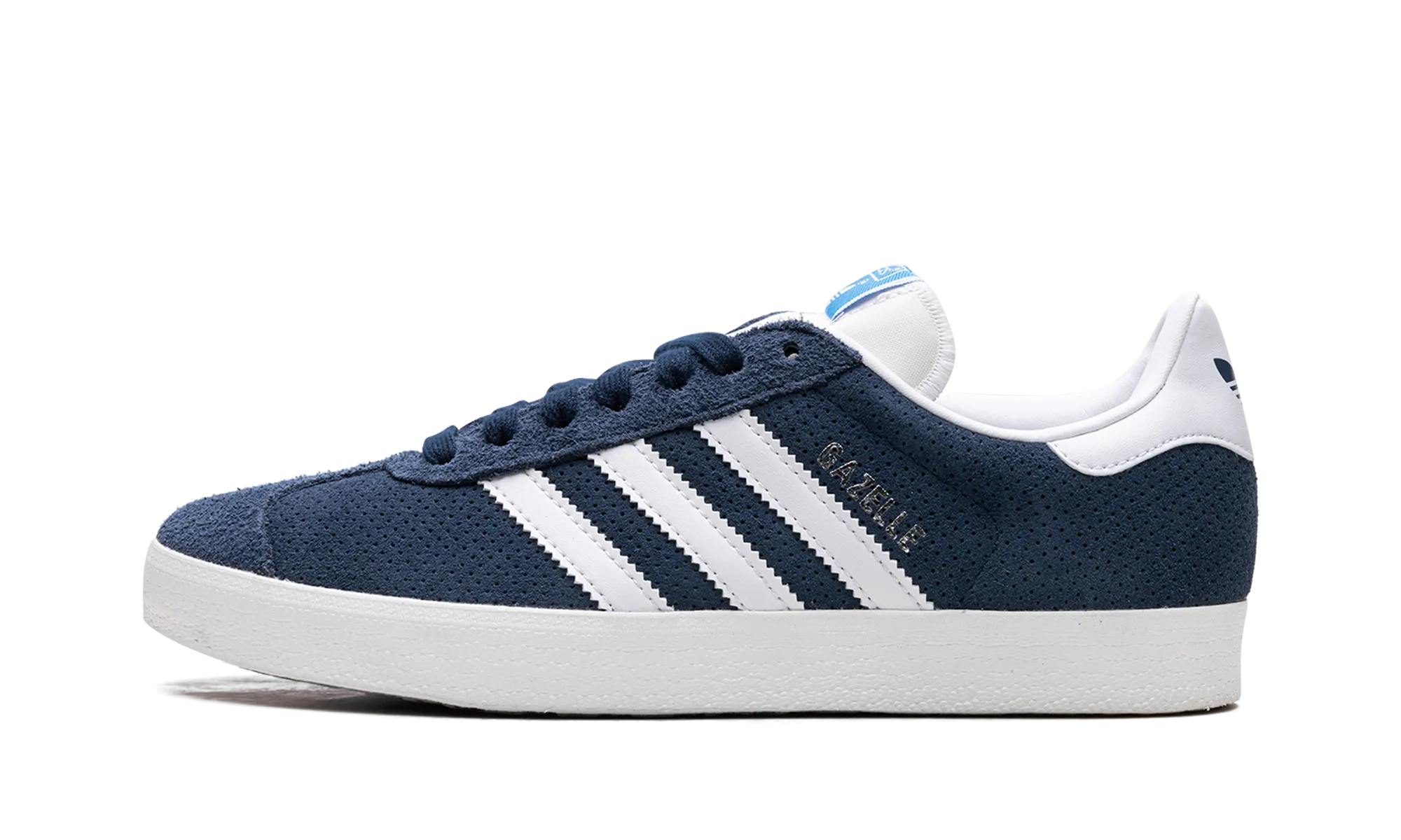 Gazelle "Preloved Ink Cloud White Core White" Modern Force Control