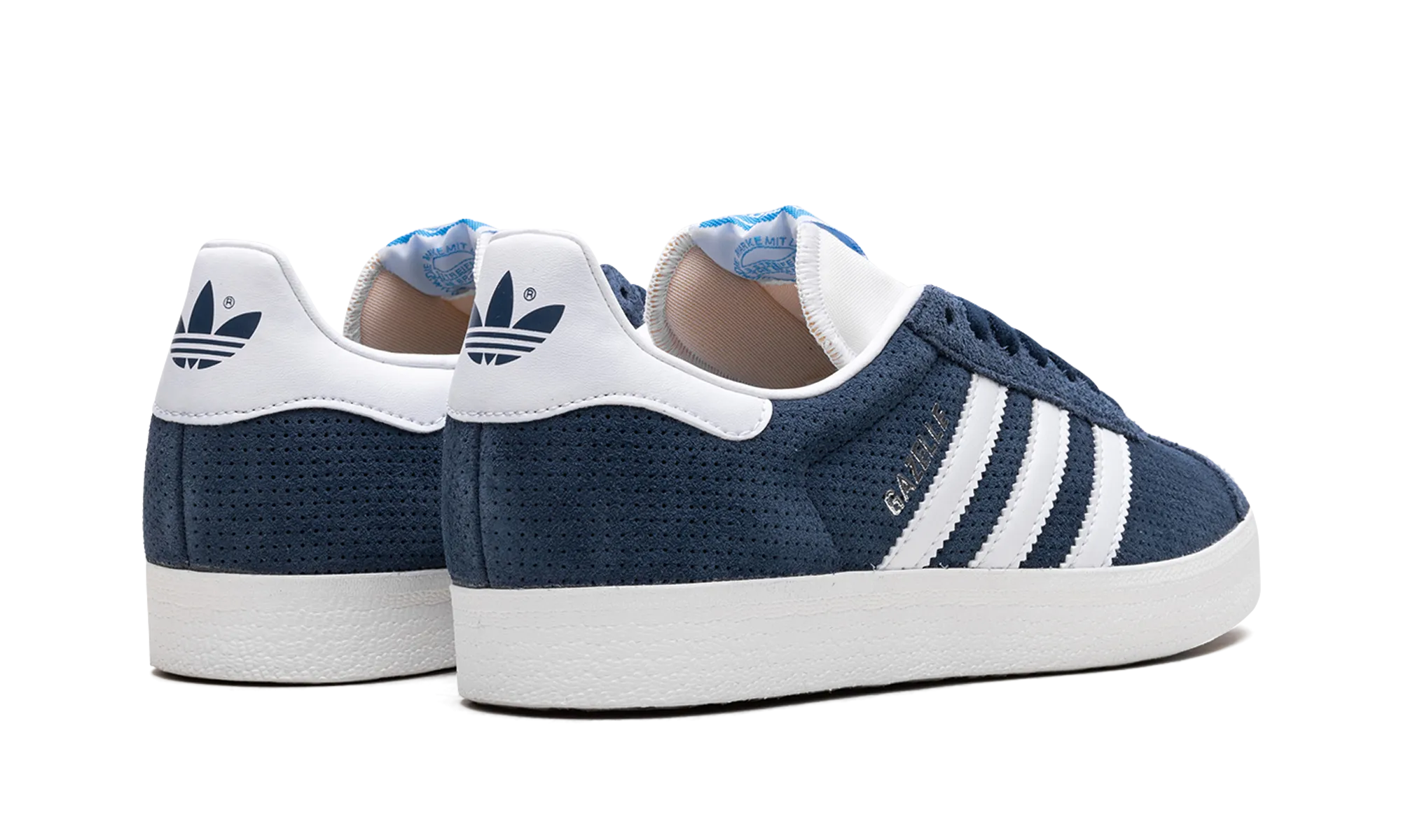 Suburban Ride Pro Performance Gazelle "Preloved Ink Cloud White Core White"