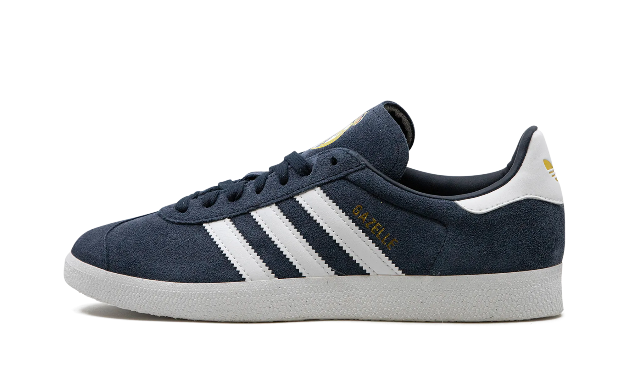 Performance Step Breathable Gazelle "Real Madrid"