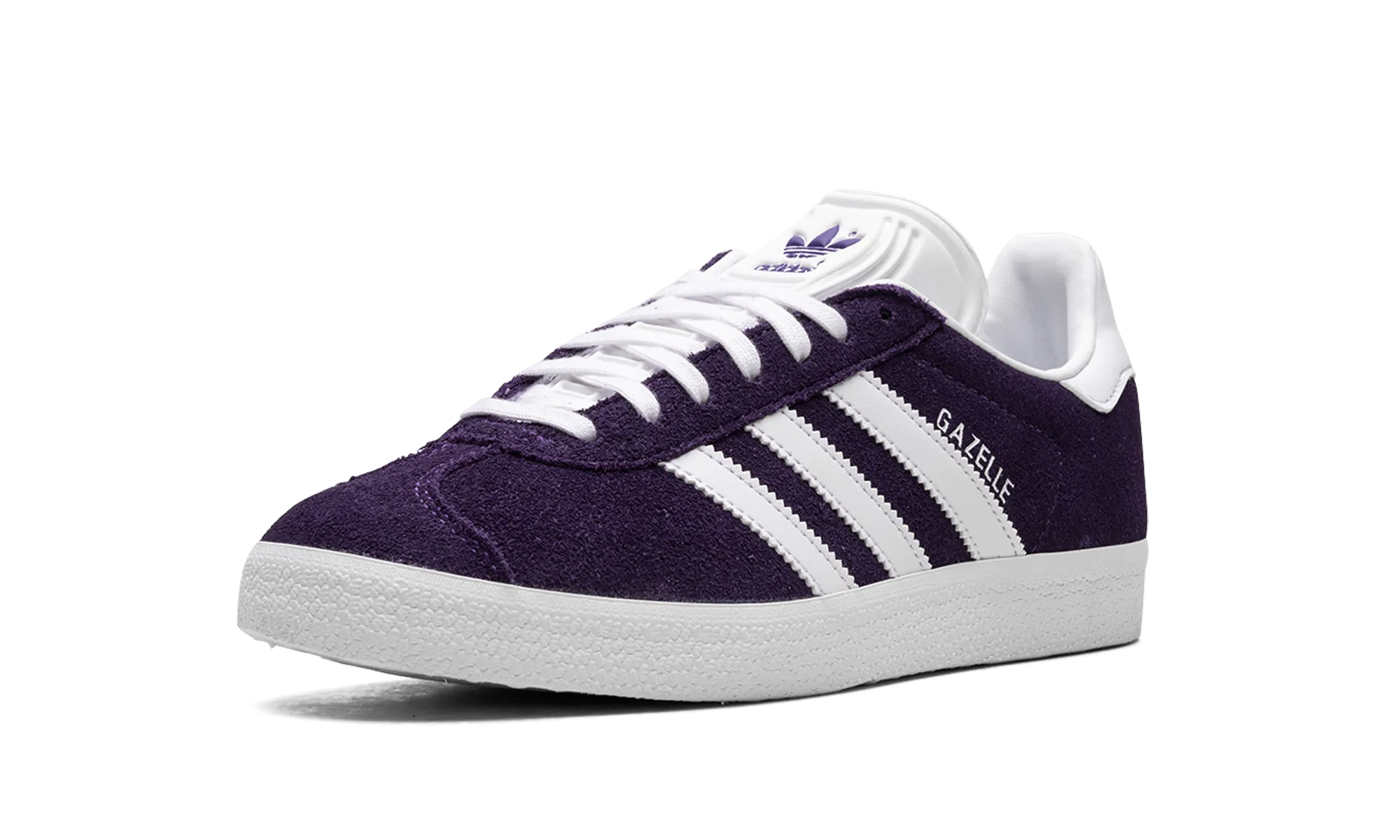 Gazelle "Rich Purple" Fast Motion