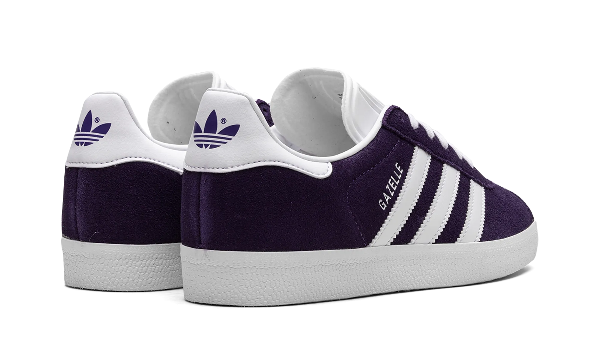 Gazelle "Rich Purple" Grip Enhancement