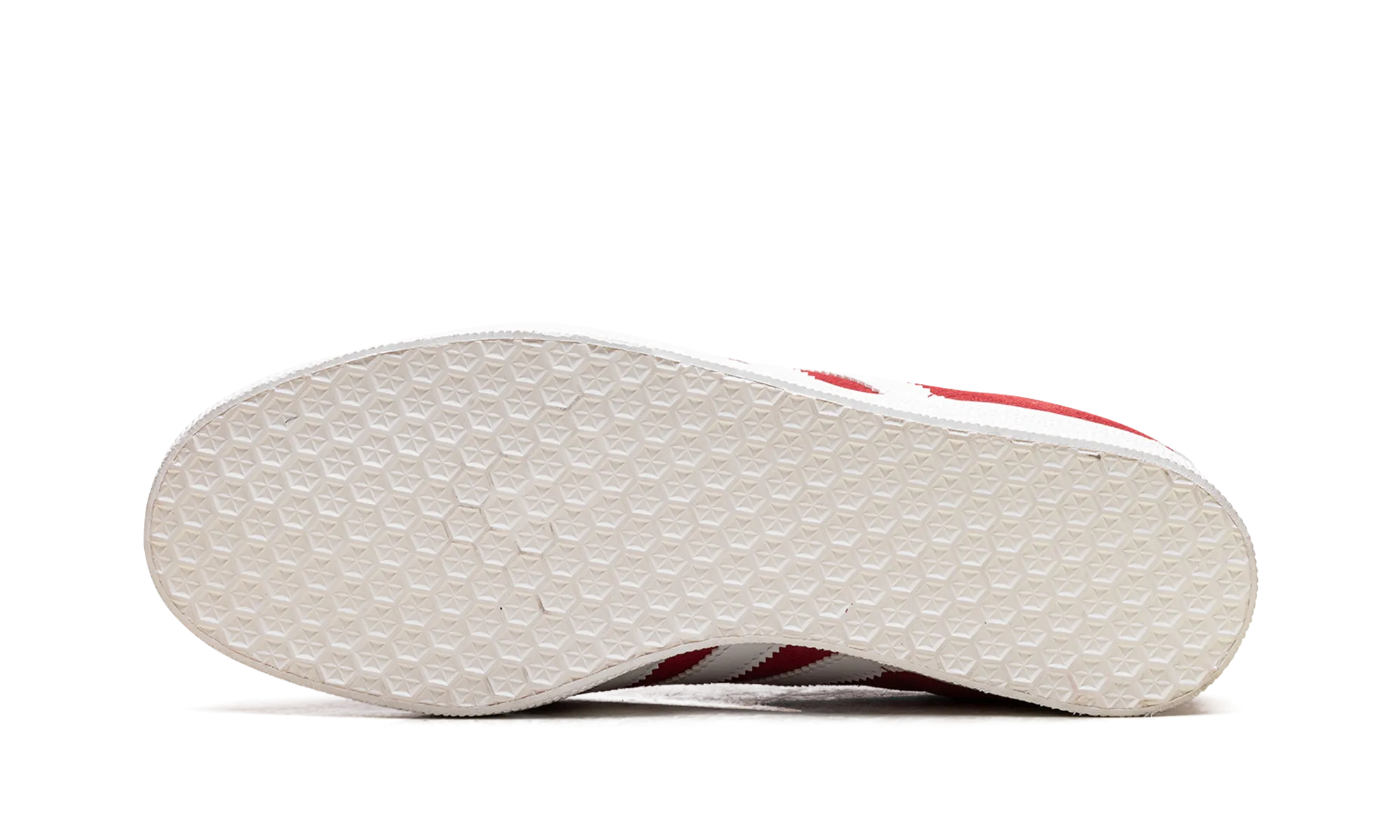 Gazelle "Scarlet White" Flexible Step