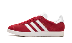 Gazelle "Scarlet White" Water   Resistant Low Top Style