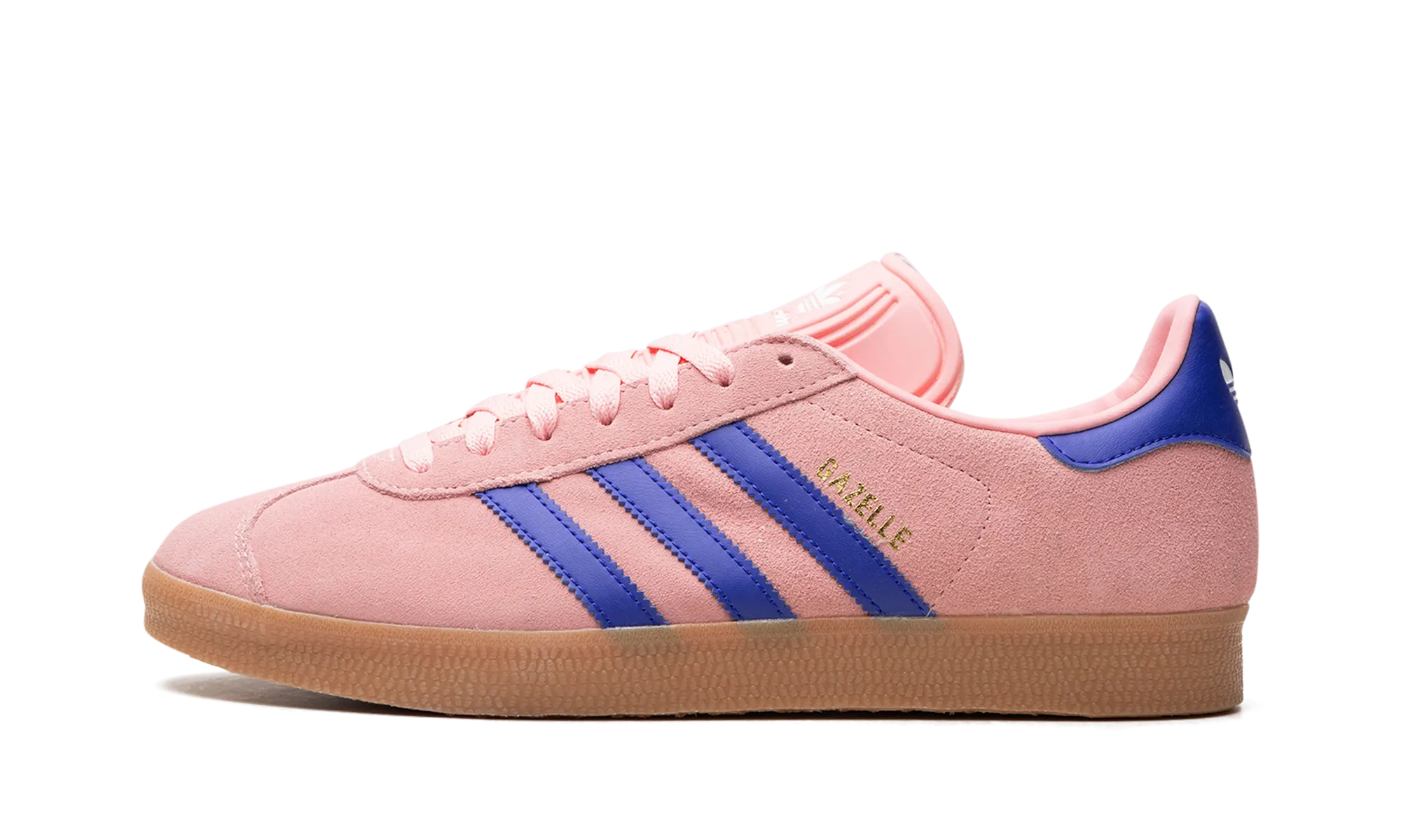 Gazelle "Semi Pink Spark Lucid Blue" Quick Fit Support