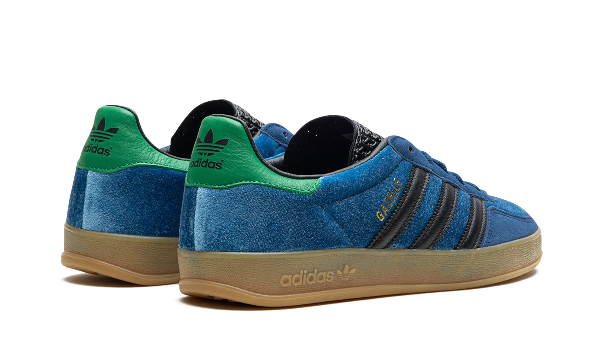 Gentle Step Pro Movement Gazelle "size? Navy Blue"