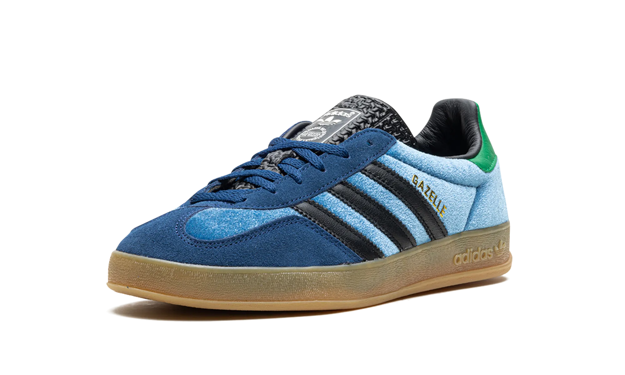 Relaxed Movement Gazelle "size? Navy Blue"