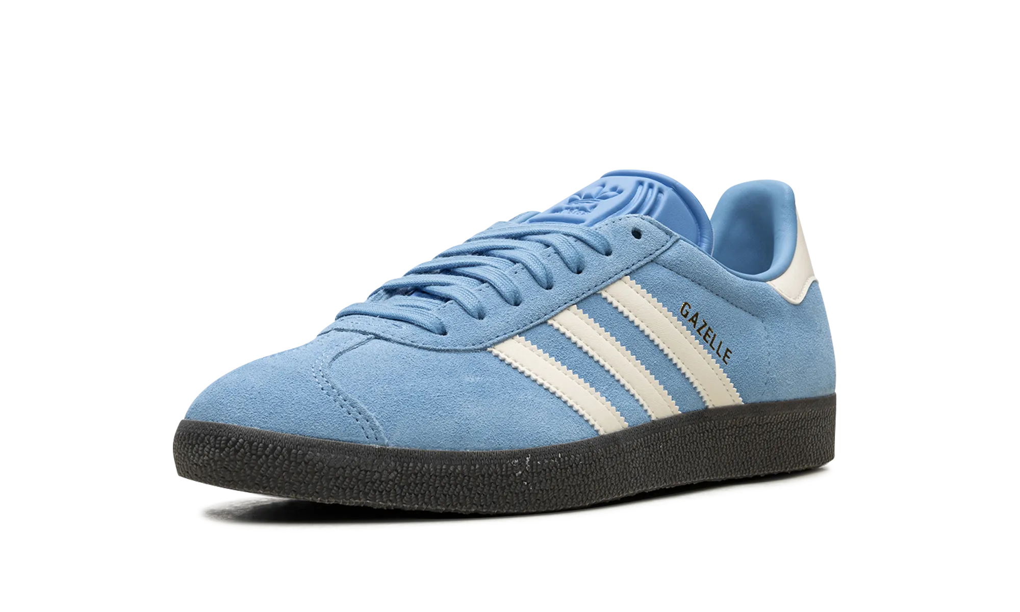 Skateboarding Fit Street Ready Action Gazelle "Sky Blue"