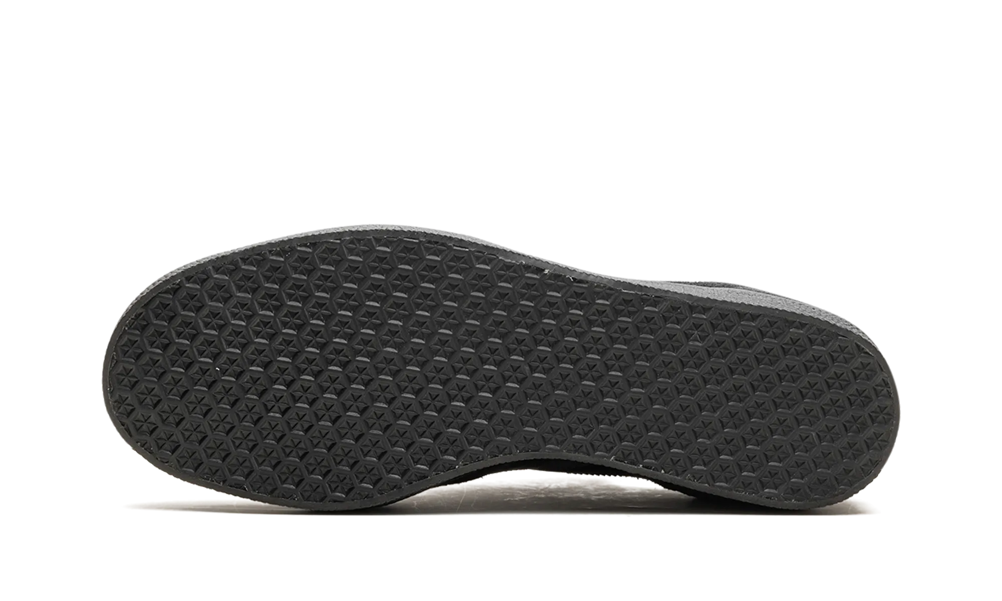 Gazelle "Triple Black" Skateboarding Ride Bold Grip