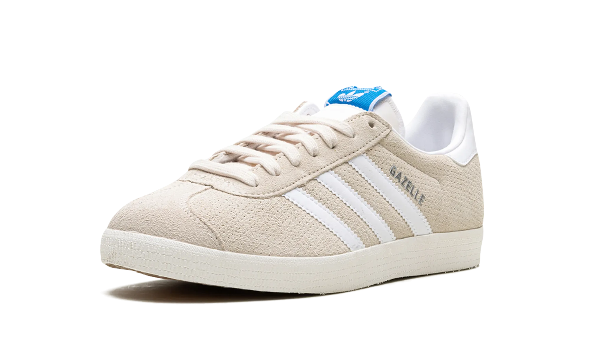 Gazelle "Wonder White" Board Ready Fit Foot Lock