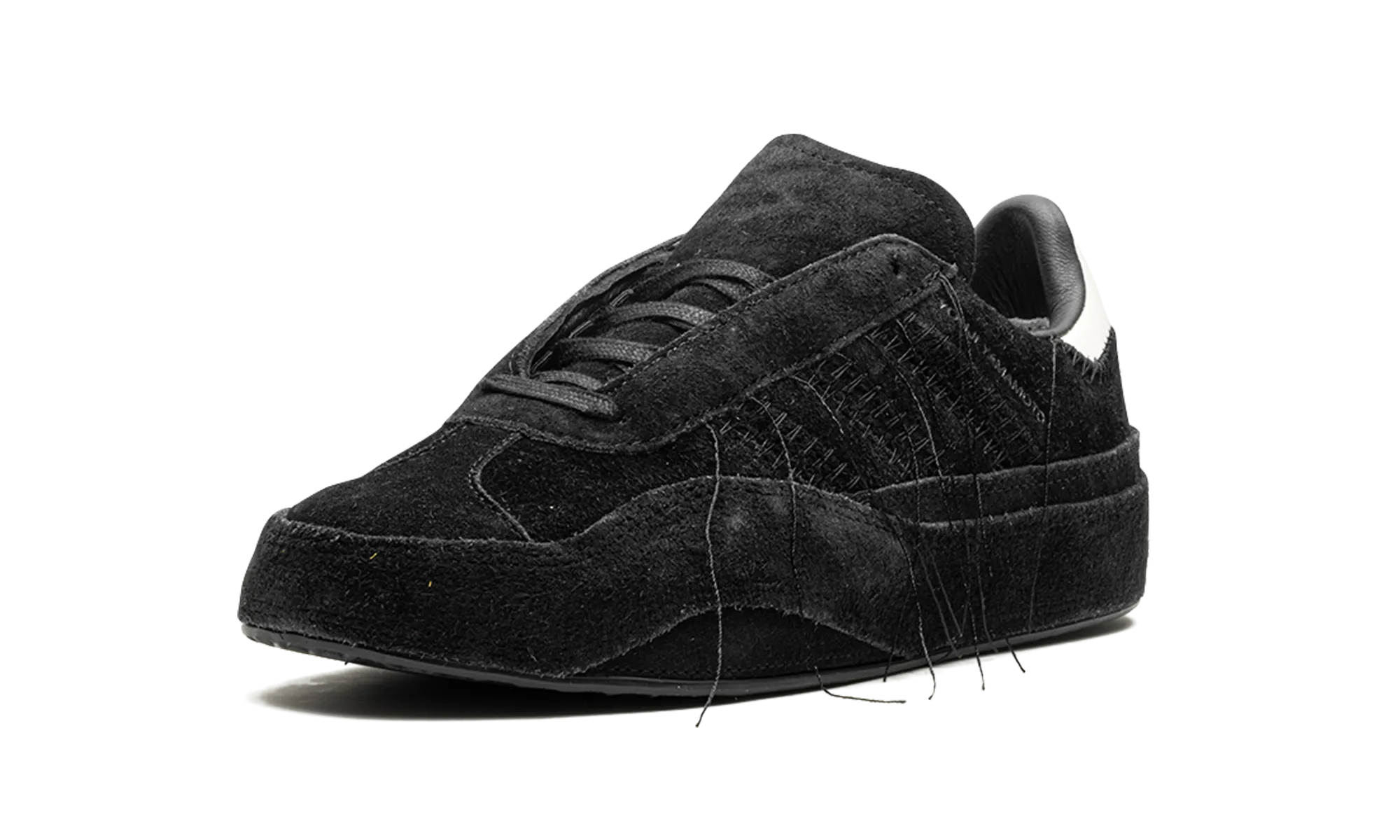 Gazelle "Y-3 - Black Off White" Padded collar Urban Skate