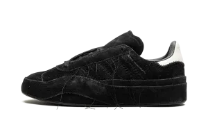 Gazelle "Y-3 - Black Off White" Suburban Ride Sleek Comfort