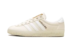 Gazelle SPZL "Chalk White" Canvas Material Comfortable Straps
