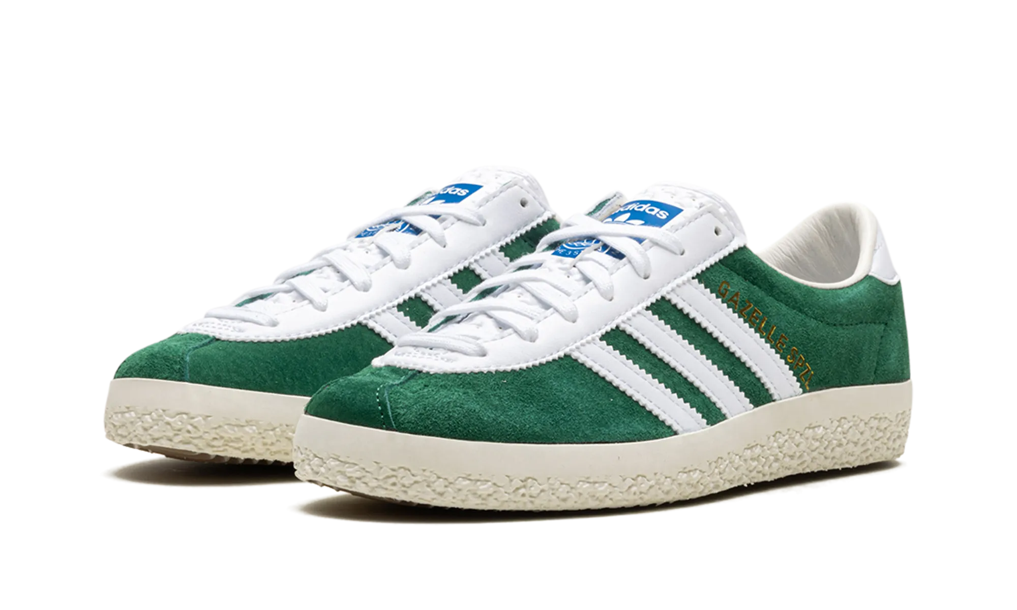 Lace Stability Gazelle SPZL "Dark Green White"