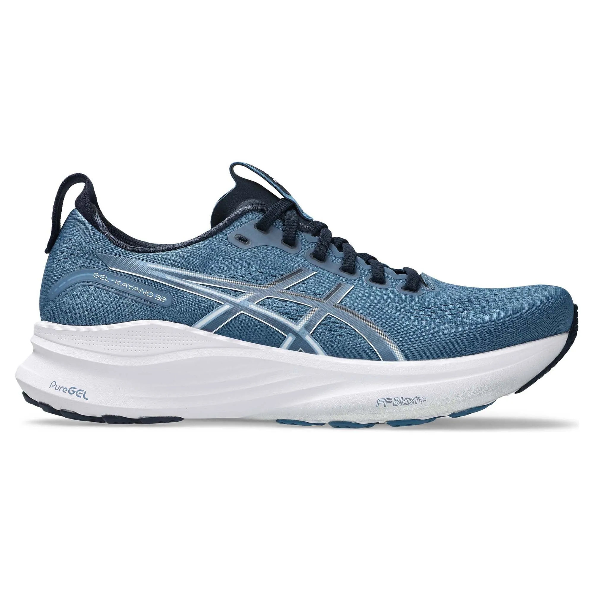 velcro - closure shoes Gel-Kayano 32 Men's Running Shoes