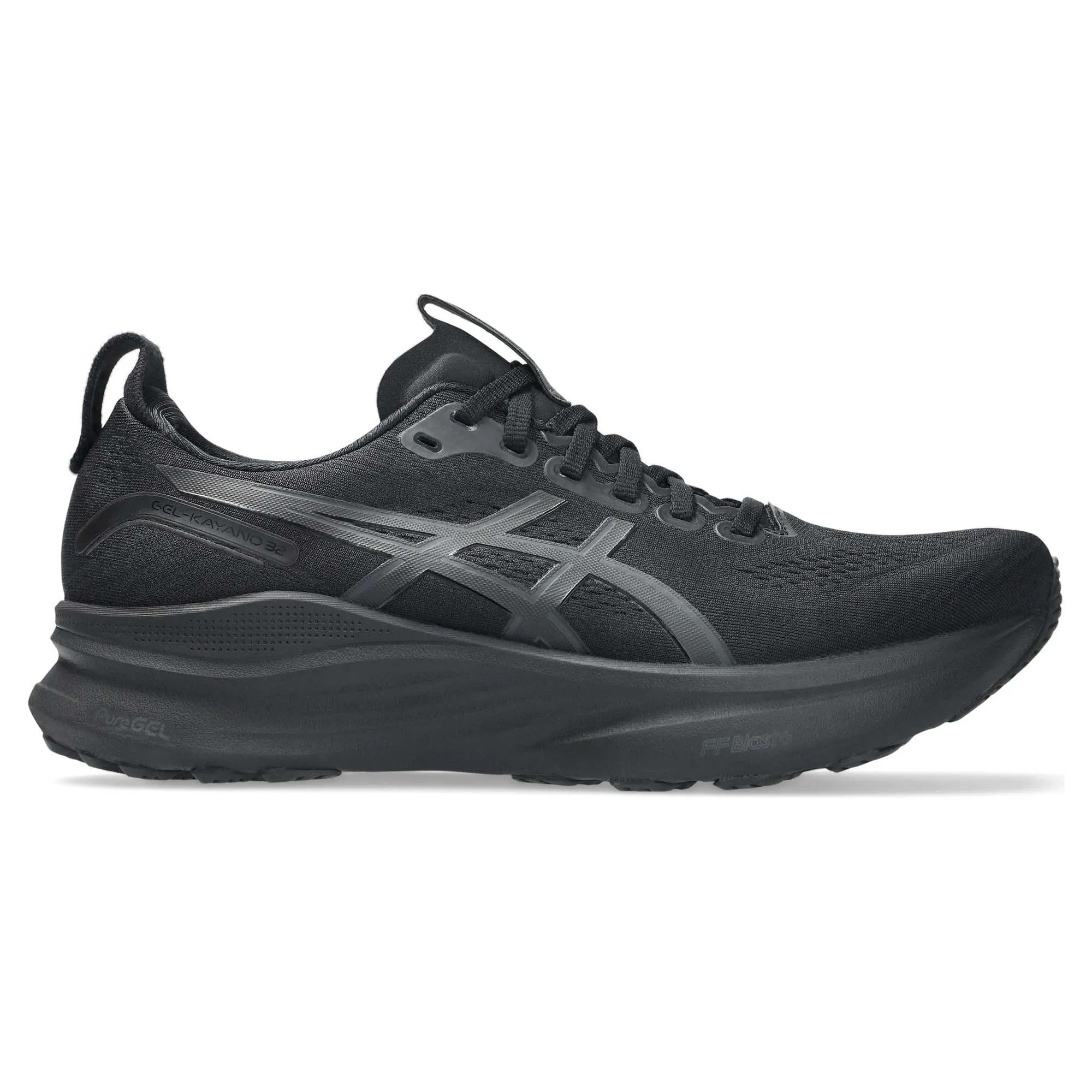 Gel-Kayano 32 Men's Running Shoes (Width 2E) professional athletes running for a break from routine