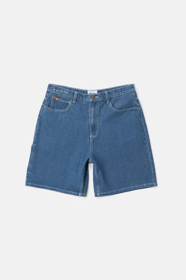 Sustainable Rhythm Mens Shorts Toby Denim